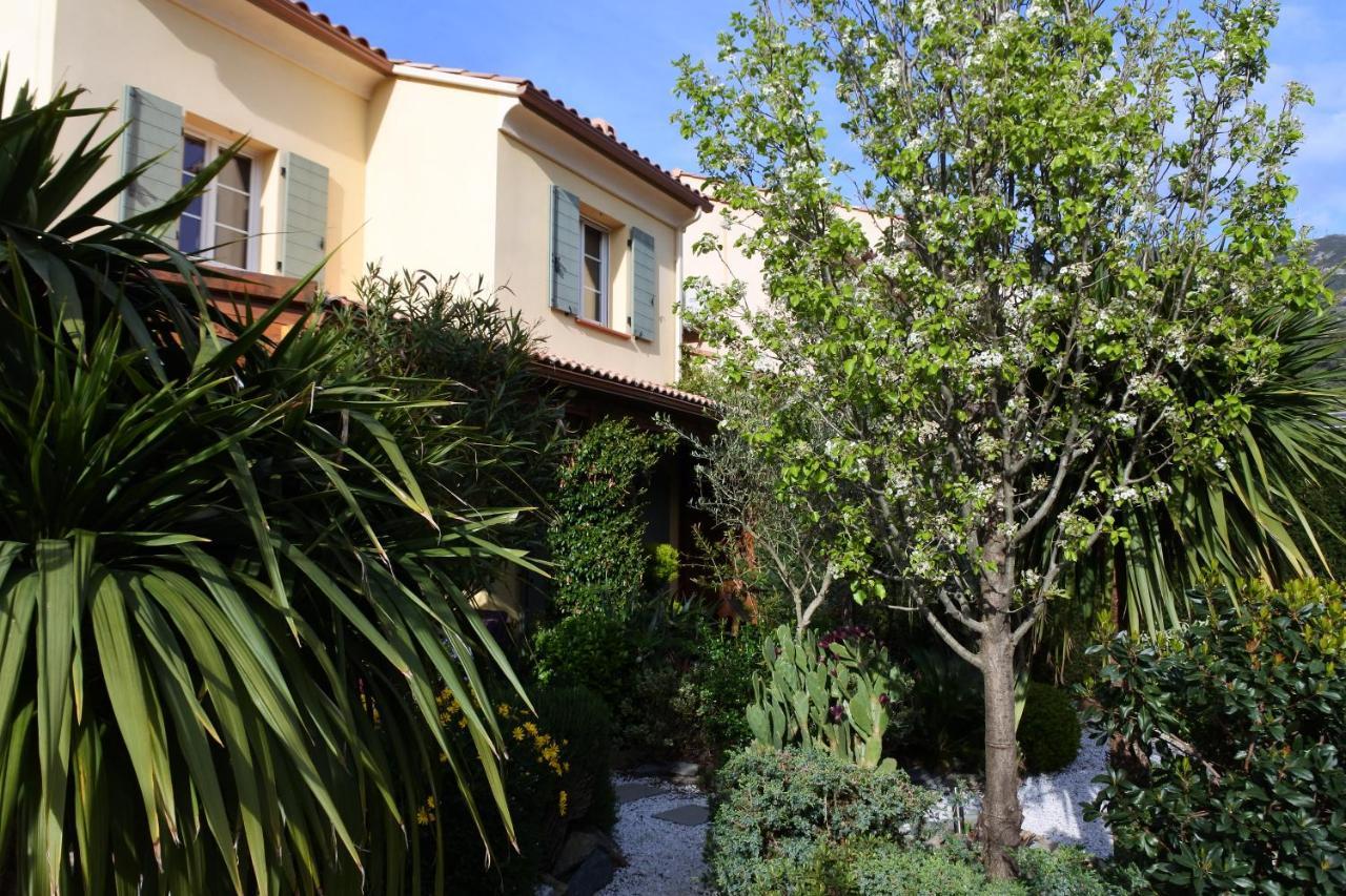 Patrimonio chambre avec commodités chez l’habitant Exterior foto