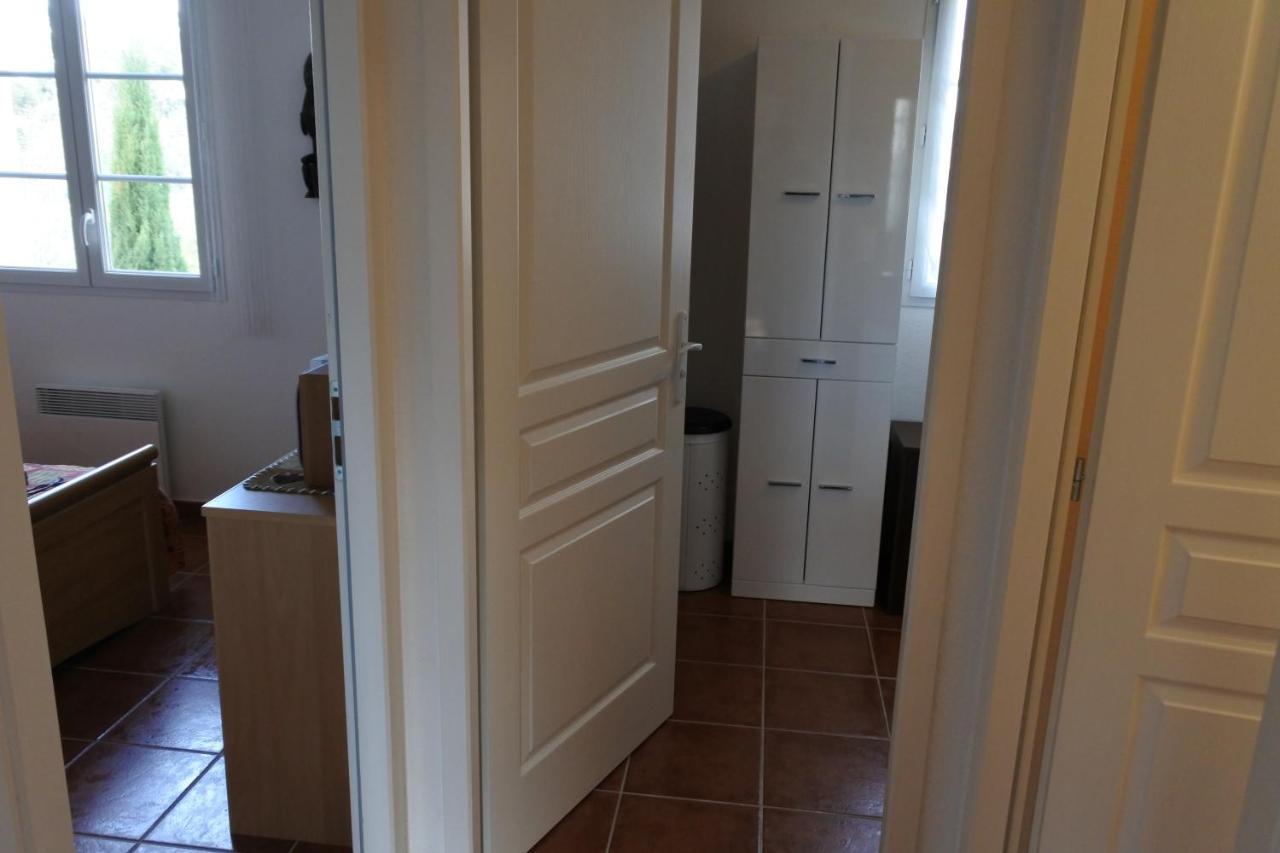 Patrimonio chambre avec commodités chez l’habitant Exterior foto