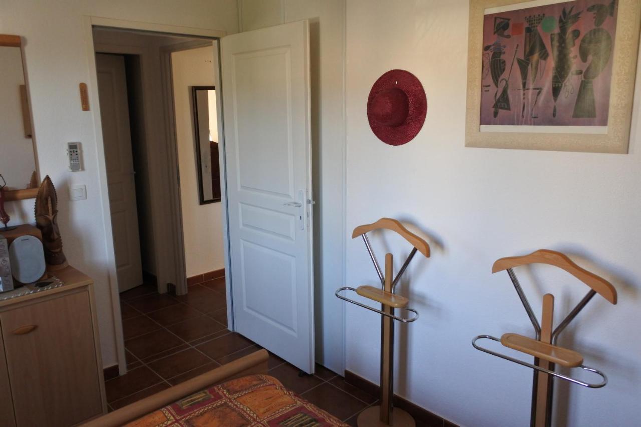 Patrimonio chambre avec commodités chez l’habitant Exterior foto